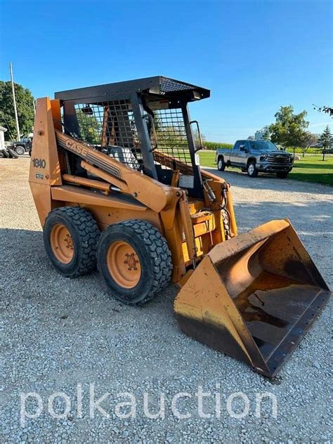 1840 case skid steer slow crank|1840 skid steer problems.